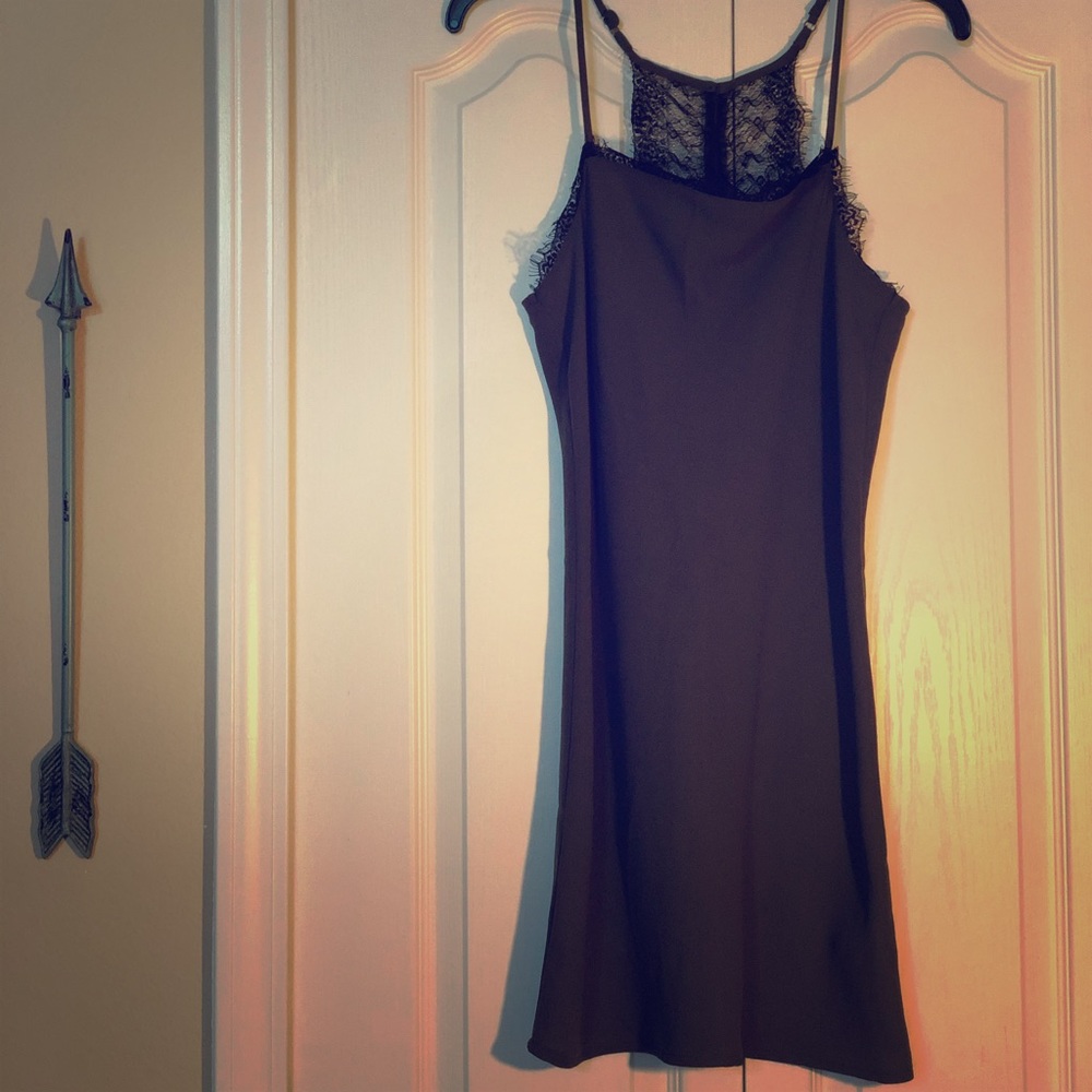 Hollister Lace Dress Nwot
